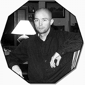 Picture of compudoc, Jacob Nathaniel Palasek, in a decagon frame.